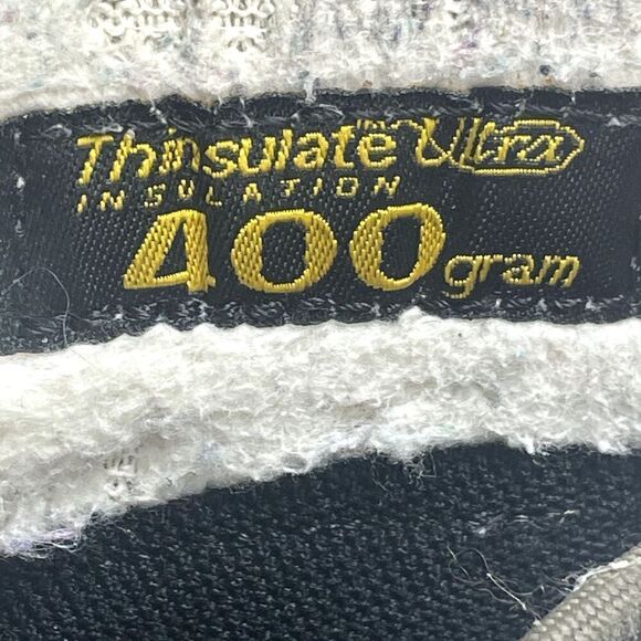 Vasque Pow Pow III Ultra Dry Boots 3M Thinsulate Hiking Waterproof Women's 6.5 - Picture 10 of 11